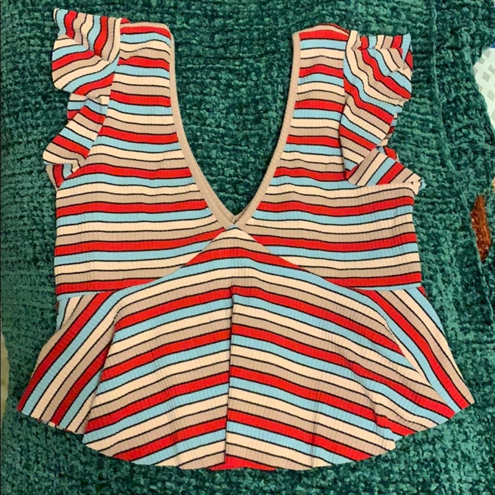 Wildfable Top